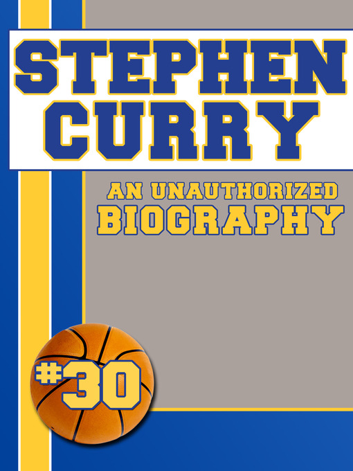 Title details for Stephen Curry by Belmont and Belcourt Biographies - Available
